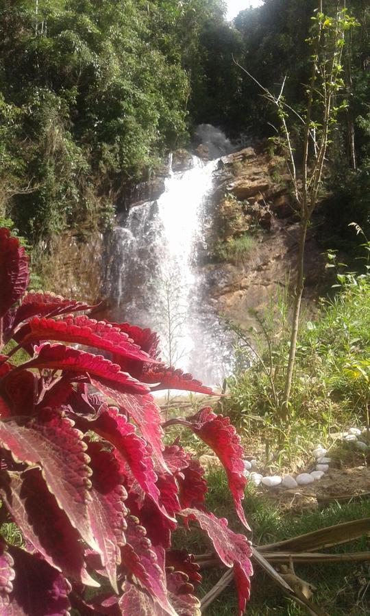 Pousada Águas da Mata Brejetuba Exterior foto